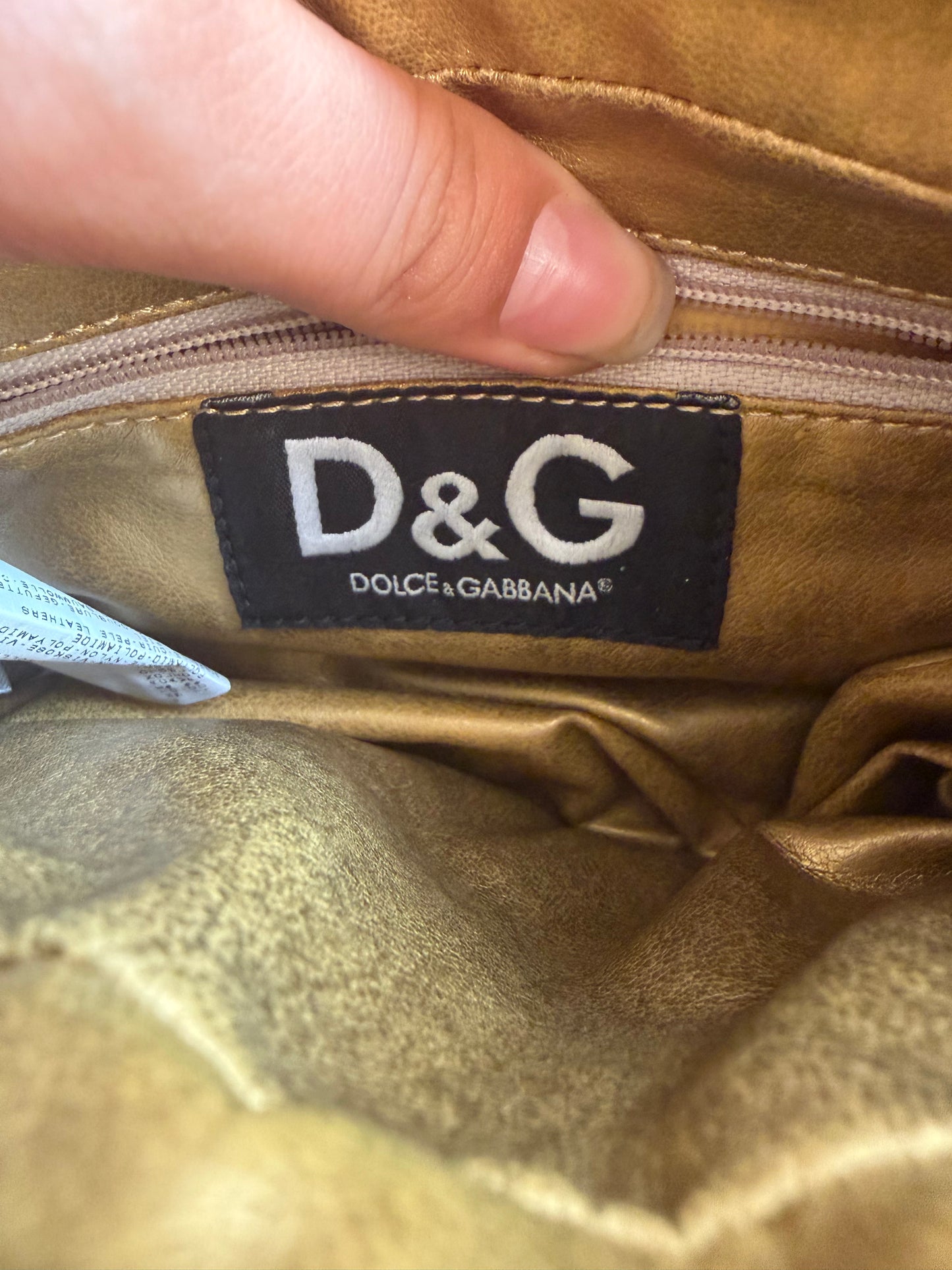 Dolce & Gabbana 2000s Statement Bag