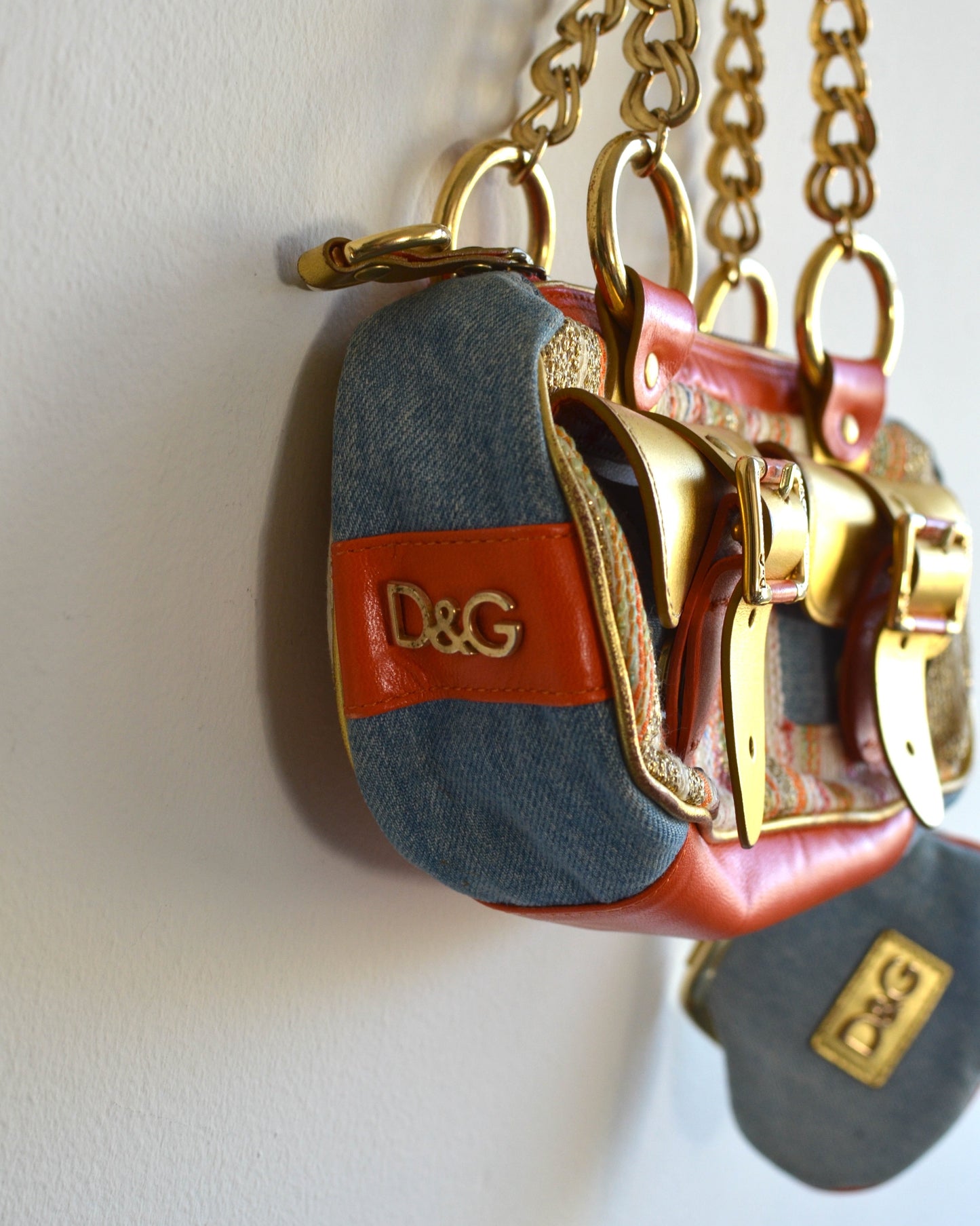 Dolce & Gabbana 2000s Statement Bag