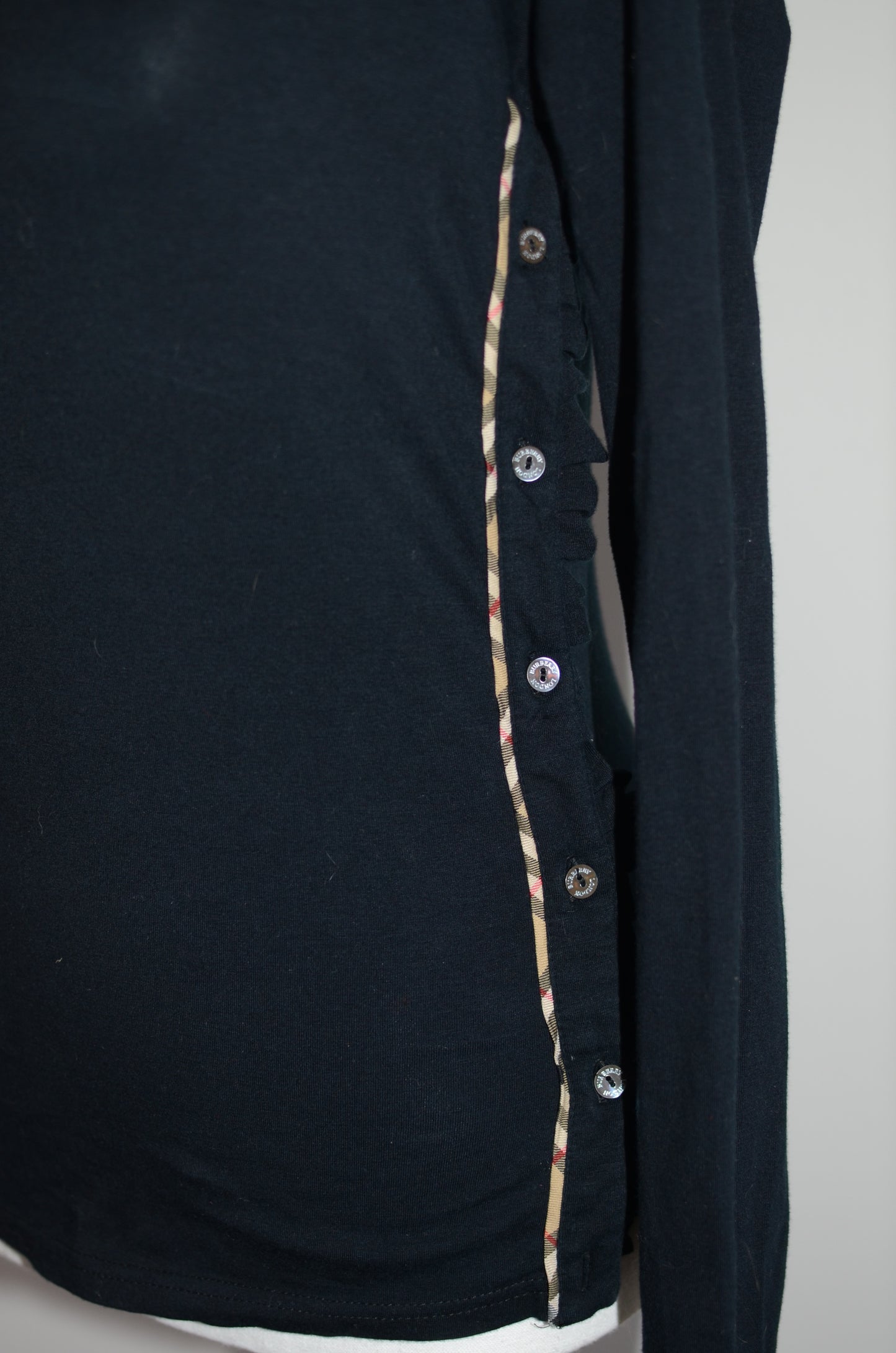 Burberry Turtleneck Top