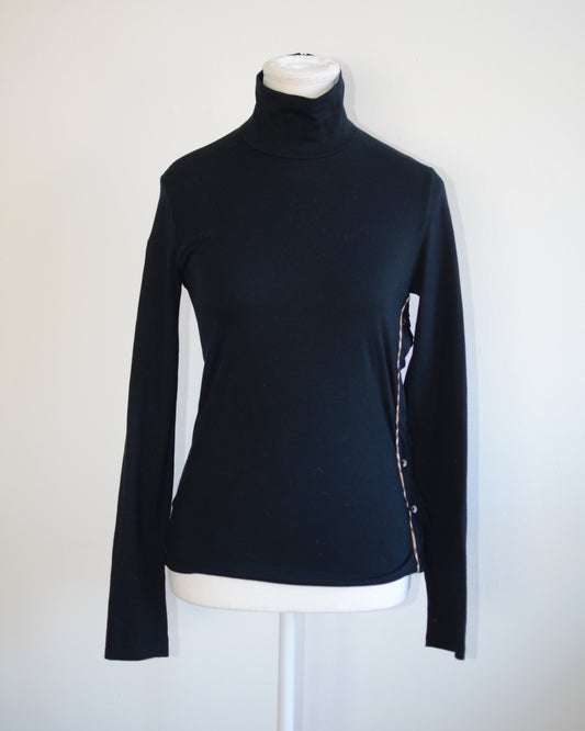 Burberry Turtleneck Top