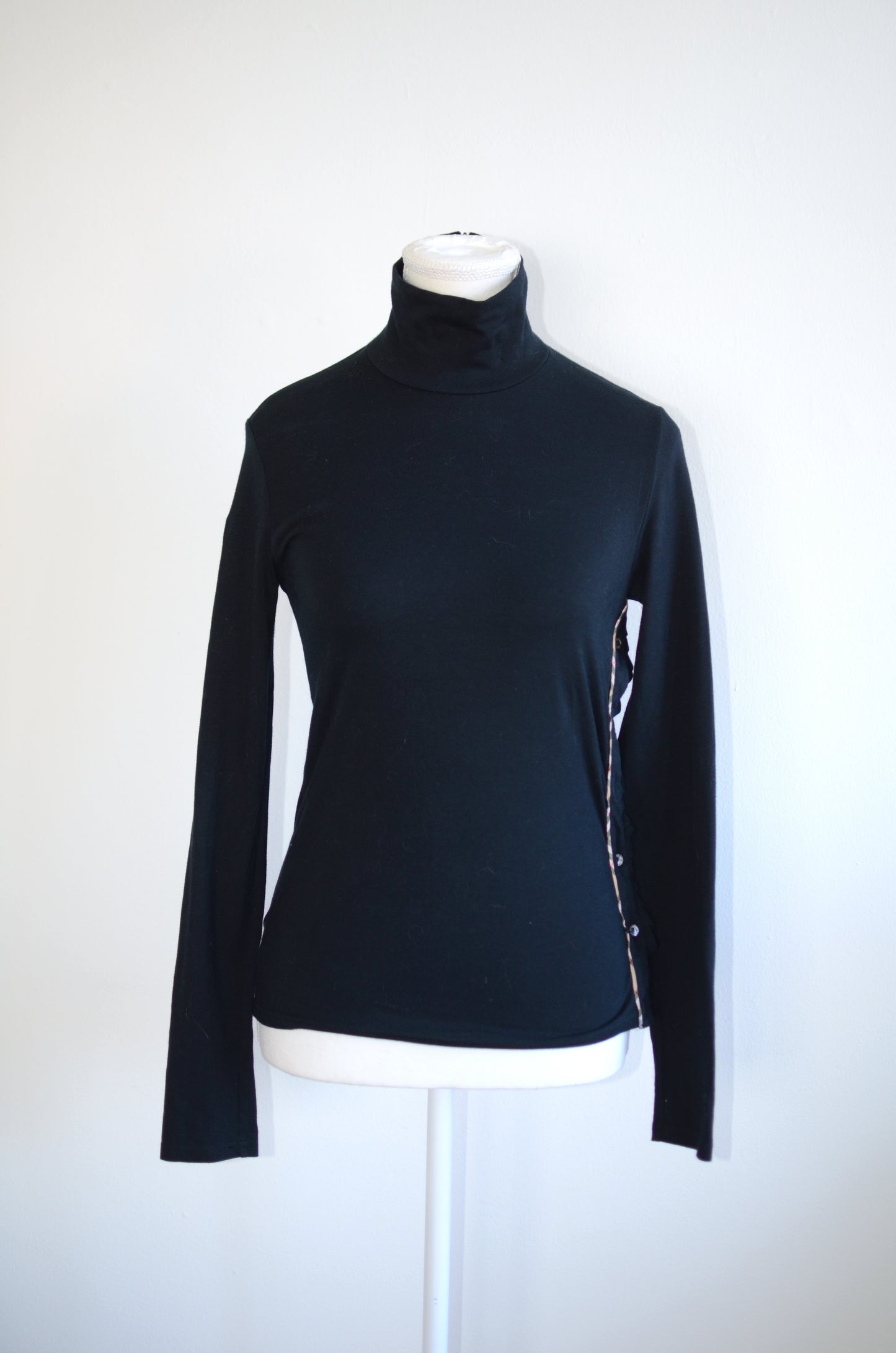 Burberry Turtleneck Top