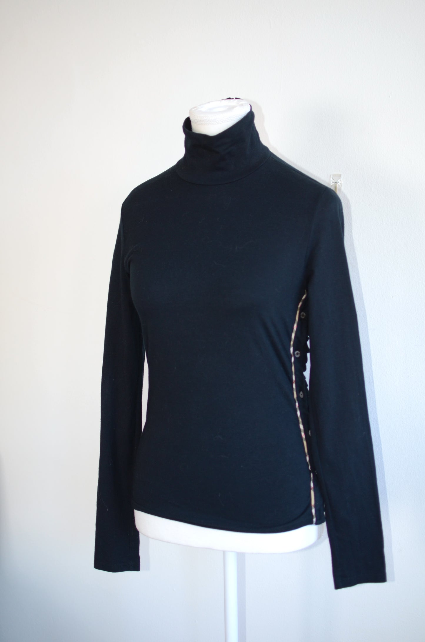 Burberry Turtleneck Top