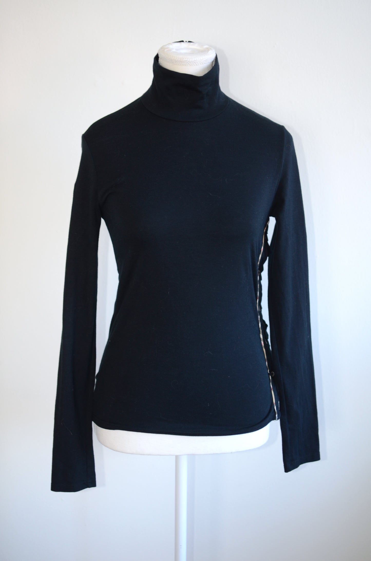 Burberry Turtleneck Top