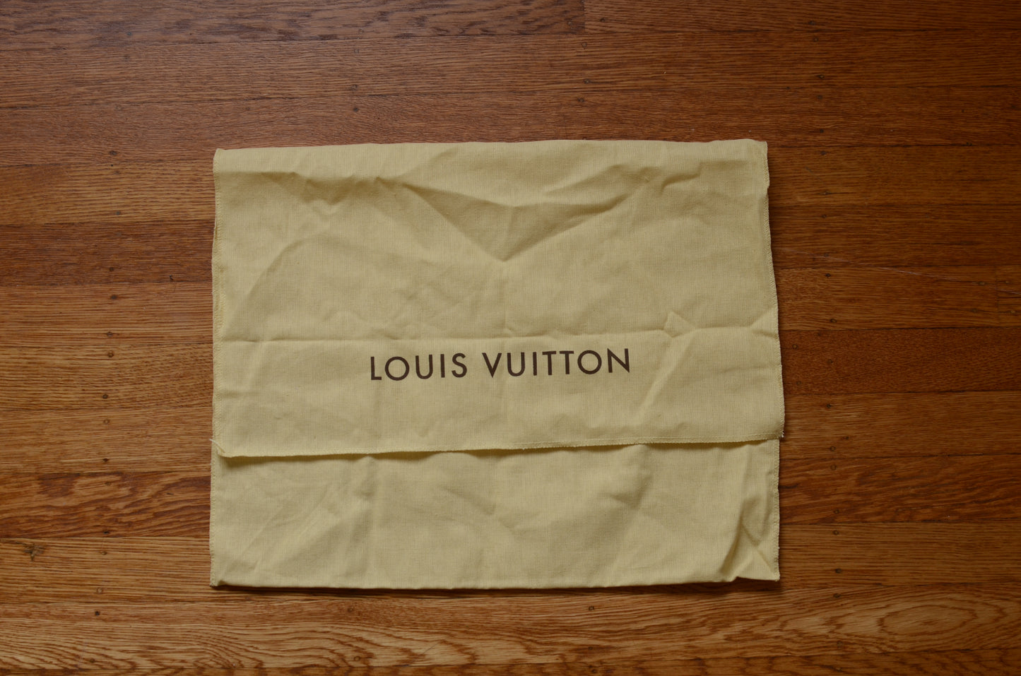 Rare Vintage Louis Vuitton Green Monogram Mini Lin Tote Bag