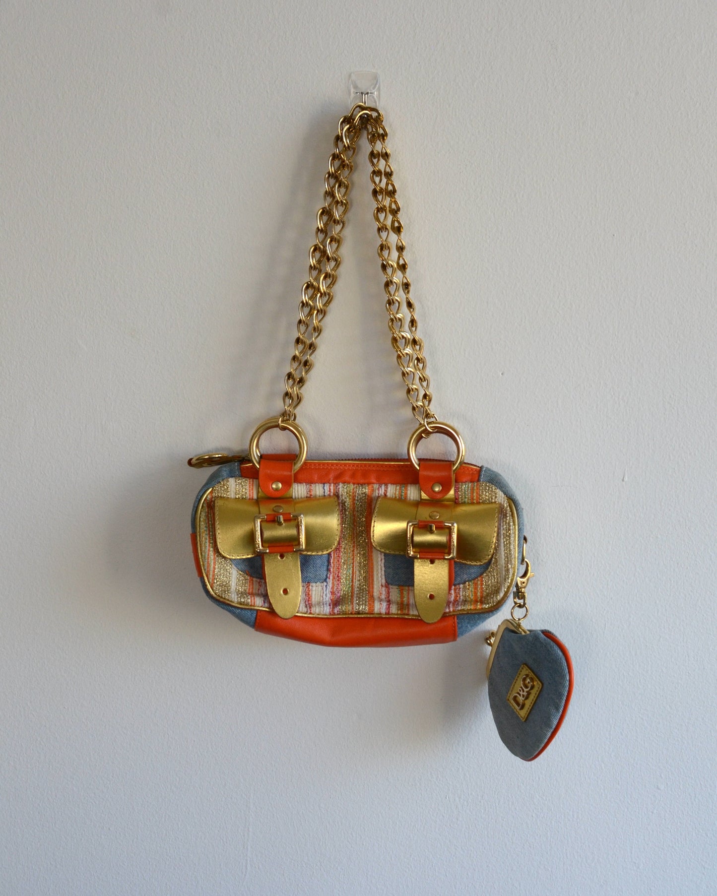 Dolce & Gabbana 2000s Statement Bag