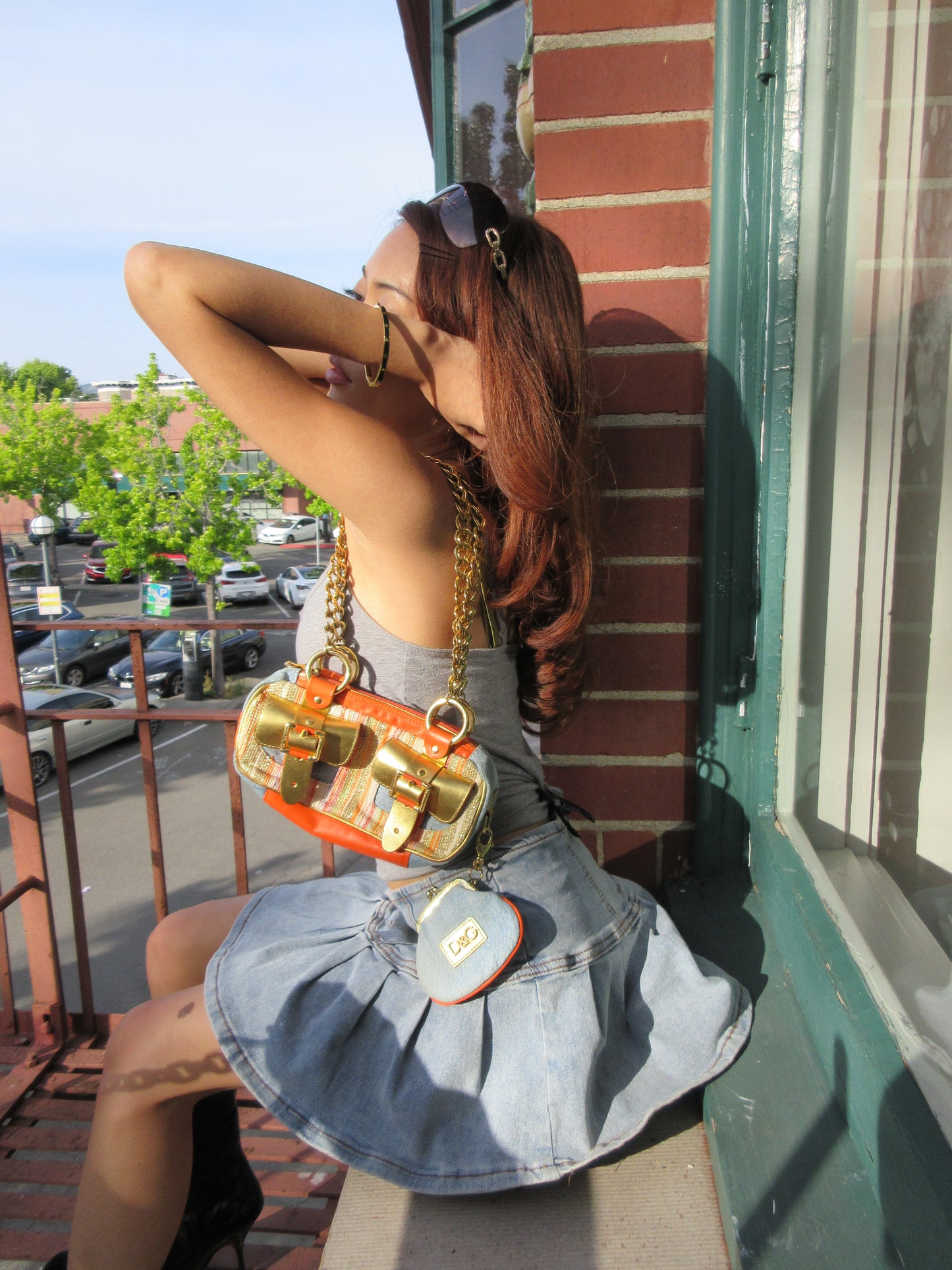 Dolce & Gabbana 2000s Statement Bag