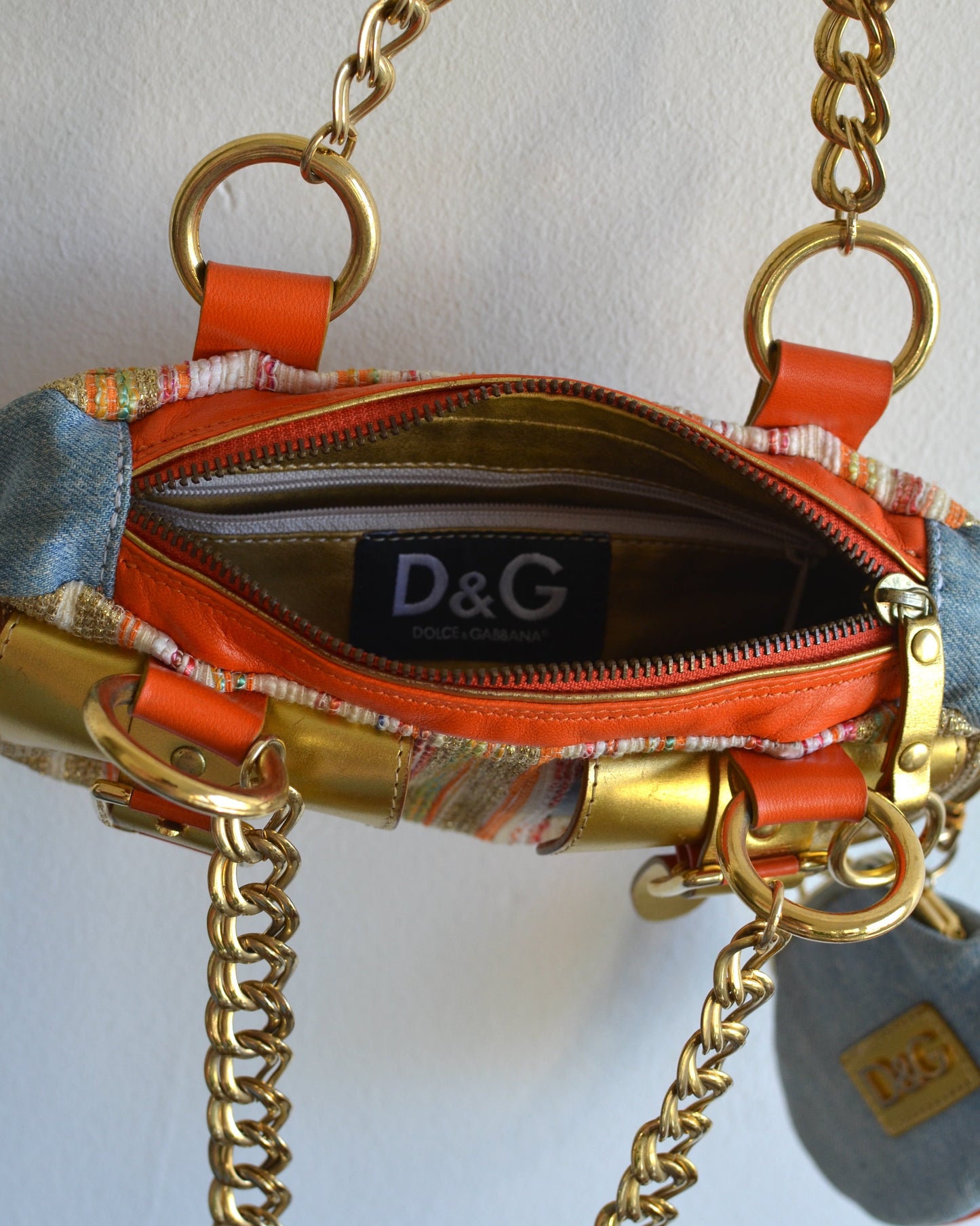 Dolce & Gabbana 2000s Statement Bag
